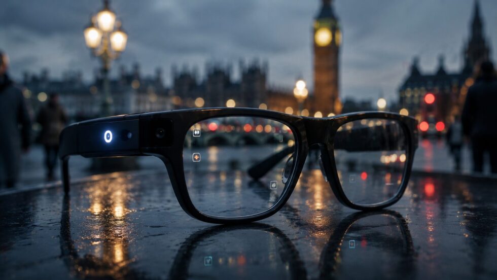 Smart glasses privacy fears intensify in Britain after a London woman was secretly filmed, uploaded online and allegedly asked to pay for removal from social media platforms.