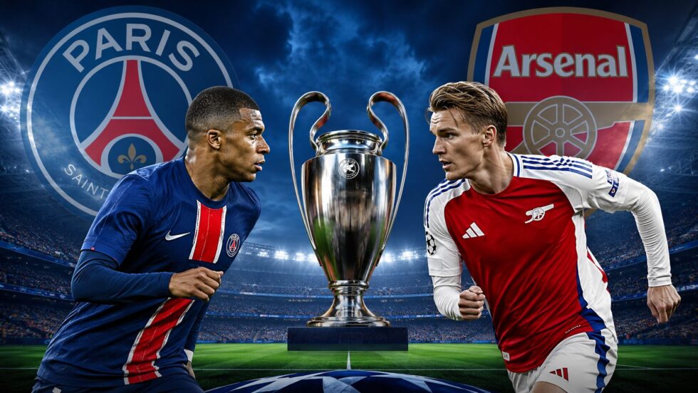Champions League final 2026 sees Arsenal face PSG in Budapest as Mikel Arteta declares his side are ready to take the trophy. Find kick-off time, TV coverage, opening ceremony and team news.