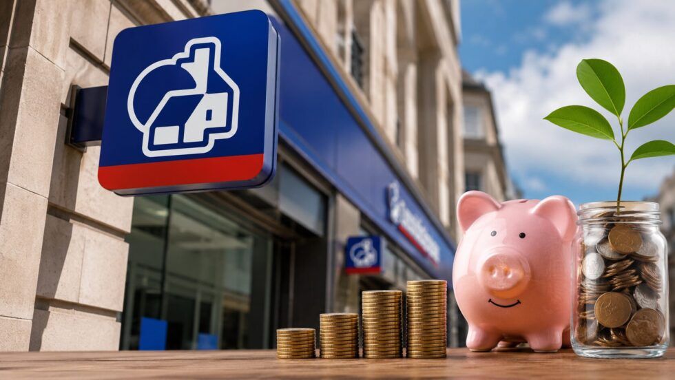 Nationwide building society ISA offer gives UK savers up to 4.60% tax-free interest in 2026, with nationwide savings accounts potentially earning more than £860 yearly.