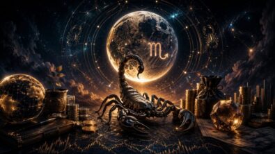 Money horoscope today 28 May UK reveals how the Waxing Gibbous Scorpio Moon reshapes finances, earnings, spending and money decisions across Britain and London as geomagnetic activity rises on 28 May.
