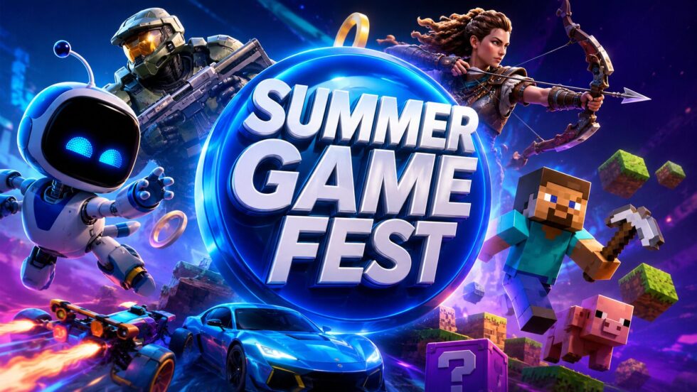 Summer Game Fest 2026 officially returns on June 5 with Xbox, PlayStation, PC Gaming Show, indie showcases, new game reveals, schedules, livestream details and major announcements.