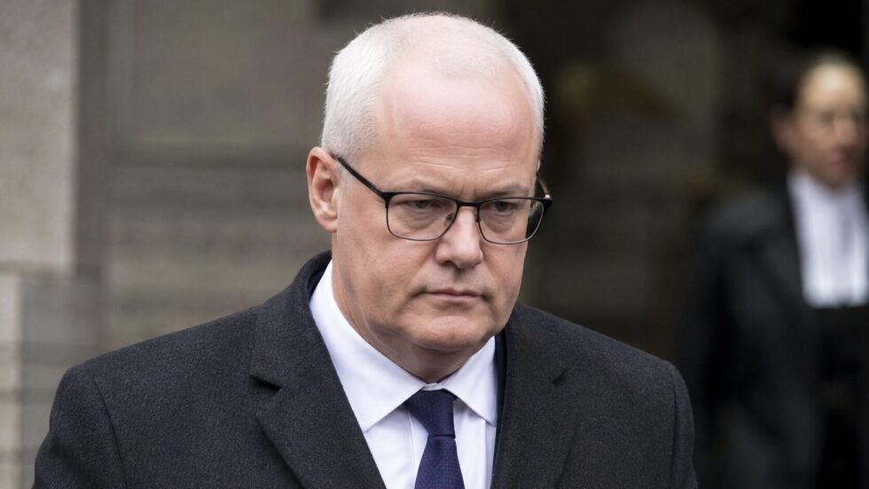 Peter Murrell pleads guilty to embezzling £400,310 from the SNP, is remanded in custody in Edinburgh, and faces sentencing after Operation Branchform.