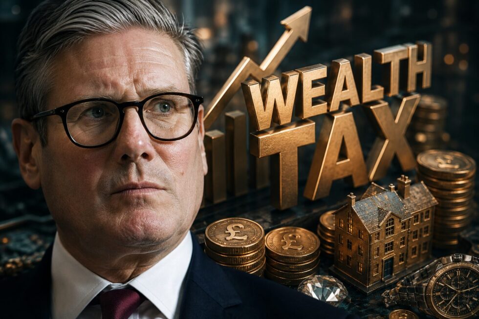 Starmer leadership crisis reignites UK wealth tax debate as Wes Streeting and Andy Burnham push capital gains tax reforms, land taxes and higher levies on wealth in Britain.