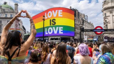 London Pride 2026 returns to Westminster on July 4 with 30,000 marchers, Piccadilly crowds and major road closures. Full parade route, timings, Tube stations and best viewing areas.