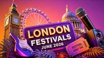 London festivals June 2026 guide with SXSW London, Lido Festival and West End Live dates, line-ups, tickets, venues, travel advice and major events shaping the capital&rsquo;s summer season.
