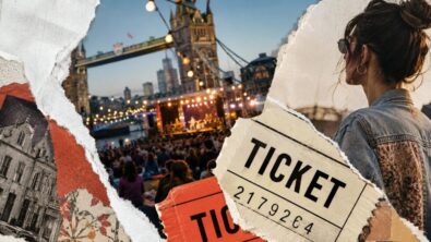 What&rsquo;s on in London this weekend on 6 June 2026: free festivals, outdoor concerts, garden events, street culture, markets and family activities across central London.
