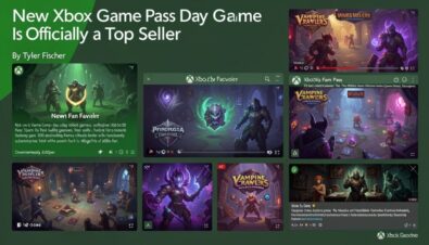 Xbox Game Pass day-one hit Vampire Crawlers: The Turbo Wildcard officially becomes a top seller on Steam and Xbox. Discover why this addictive deckbuilder is a global fan favorite in 2026.