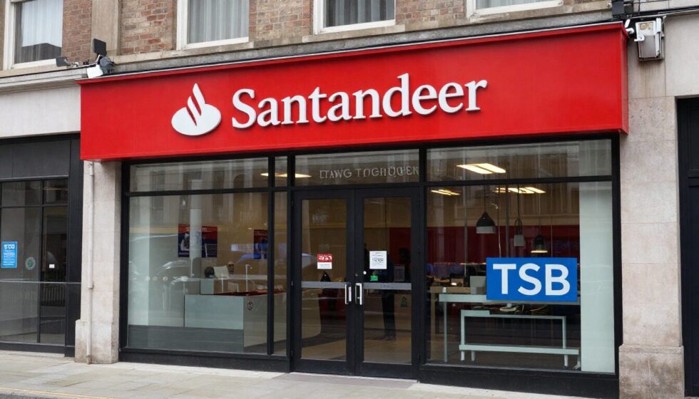 Santander Buys TSB: UK's New 3rd Largest Bank Confirmed