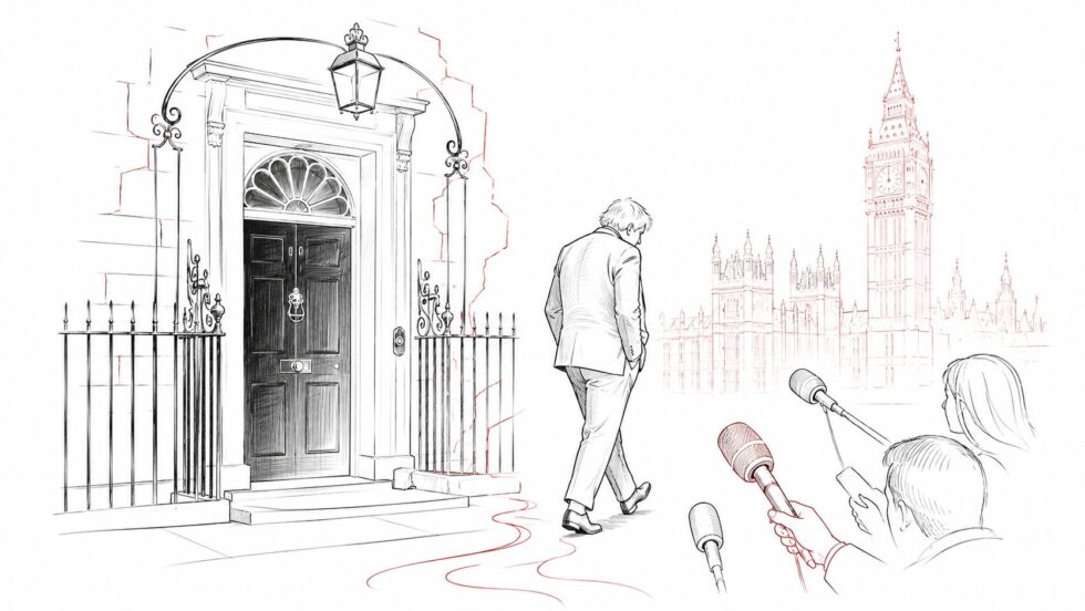 Has Keir Starmer resigned as prime minister? Latest UK politics update on Starmer, Andy Burnham, Chequers, Labour pressure, Downing Street and the possible resignation timetable.