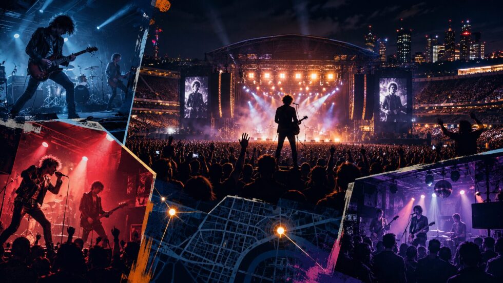 What's on in London tonight, Tuesday 16 June 2026: Zach Bryan headlines Tottenham Hotspur Stadium, plus The Stranglers, The All-American Rejects and more across the capital.