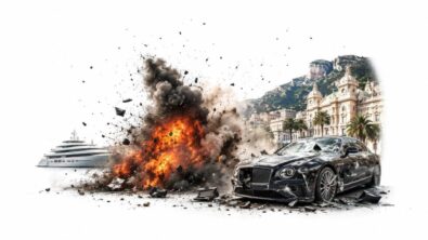 A parcel bomb in Monaco has critically injured Ukrainian oligarch Vadym Yermolaiev and his family. Who is the sanctioned tycoon &mdash; and why was he targeted in an 'attempted assassination'? Full story.