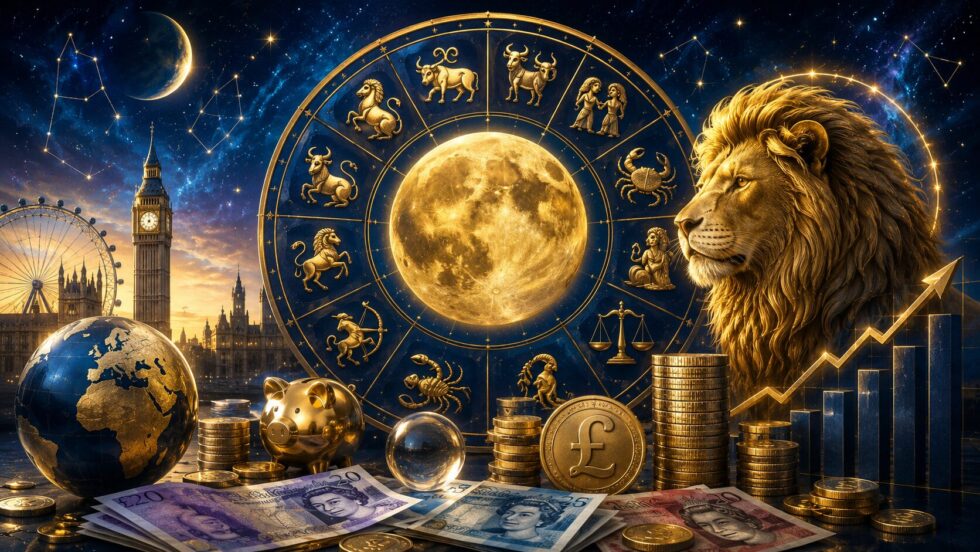 Your money horoscope today, 17 June 2026: how the stars shape spending, saving and risk for every sign as the UK braces for Thursday's Bank of England rate call. Practical, sign-by-sign guidance.