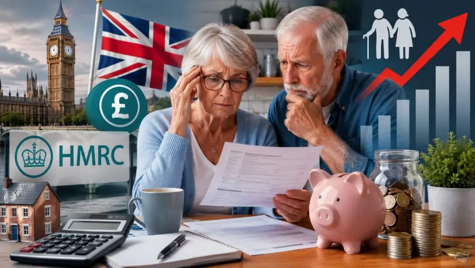 HMRC pensioner tax increase: up to 8.7m retirees may have overpaid tax after state pension calculation errors. What went wrong, who is affected and how to check a refund.