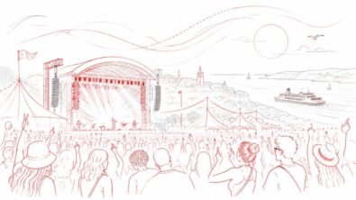 Isle of Wight Festival 2026 runs 18&ndash;21 June at Seaclose Park, Newport, with The Cure, Lewis Capaldi, Calvin Harris and Wet Leg. Here is how to watch on Sky Arts and NOW.