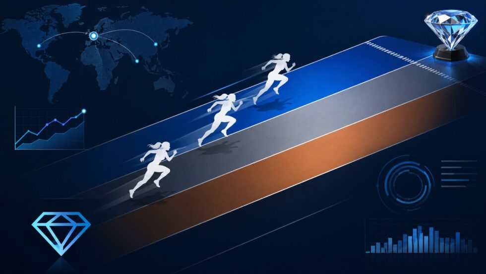 Diamond League 2026 in Stockholm saw Melissa Jefferson-Wooden win the women's 100m in 10.84. Amy Hunt broke 11 seconds for the first time, while Dina Asher-Smith finished sixth.