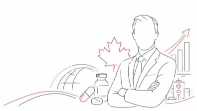 New Canada Manager Jonathan Binder joins Accord Healthcare Canada: who he is, his 18-year pharma career, Teva background, sales leadership and role in Canada.