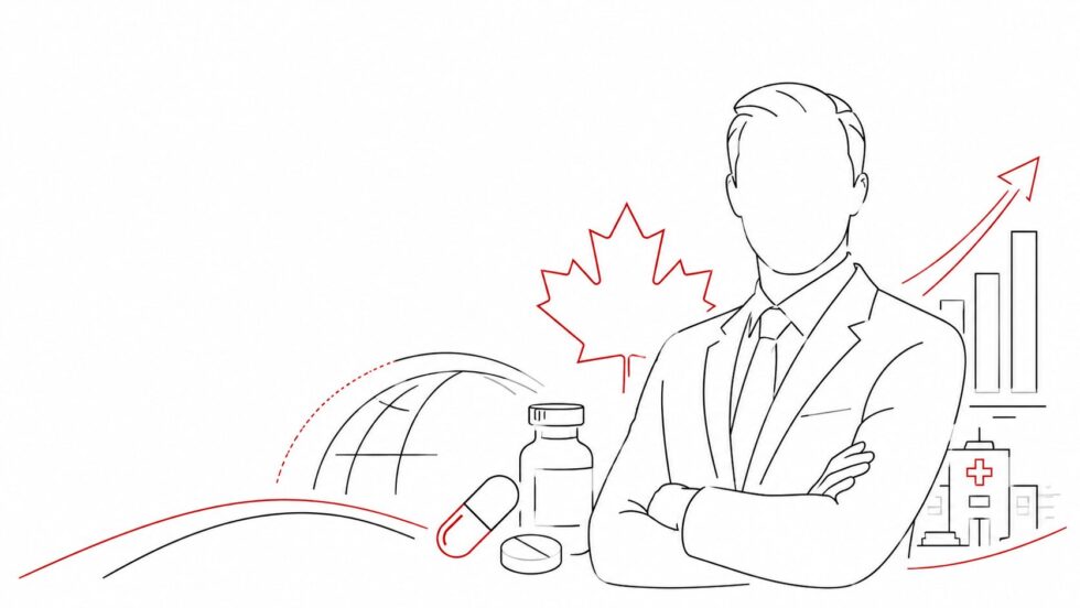 New Canada Manager Jonathan Binder joins Accord Healthcare Canada: who he is, his 18-year pharma career, Teva background, sales leadership and role in Canada.