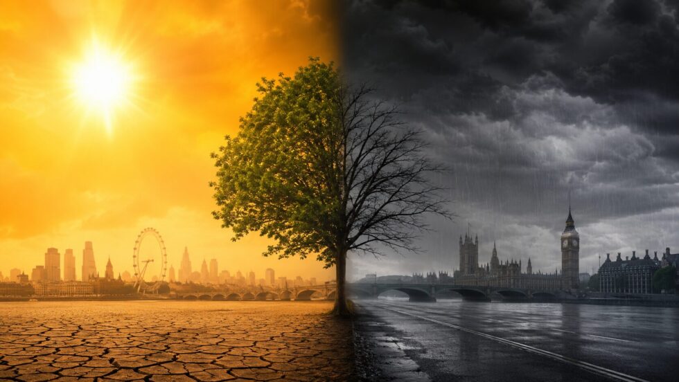 Heat wave grips Britain after record June temperatures, with weather forecast heatwave warnings, extreme heat weather warning London alerts, travel disruption and July weather risks.