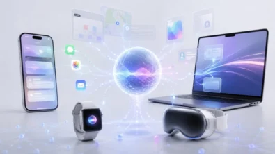 Apple has unveiled Siri AI but is withholding the AI assistant across the EU under the DMA: iPhone and iPad miss out, while only Mac, Apple Watch and Vision Pro get it. Beta due later in 2026.