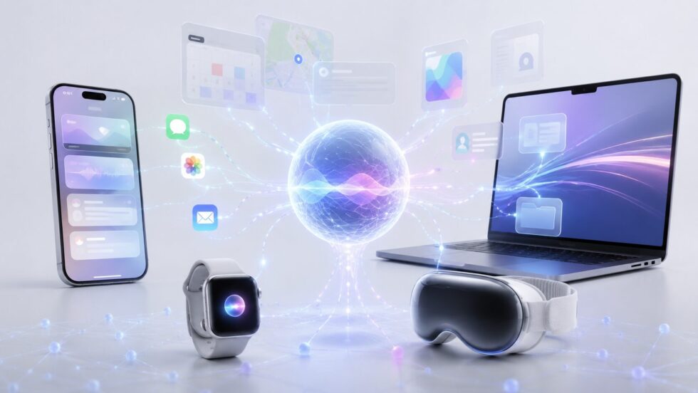 Apple has unveiled Siri AI but is withholding the AI assistant across the EU under the DMA: iPhone and iPad miss out, while only Mac, Apple Watch and Vision Pro get it. Beta due later in 2026.