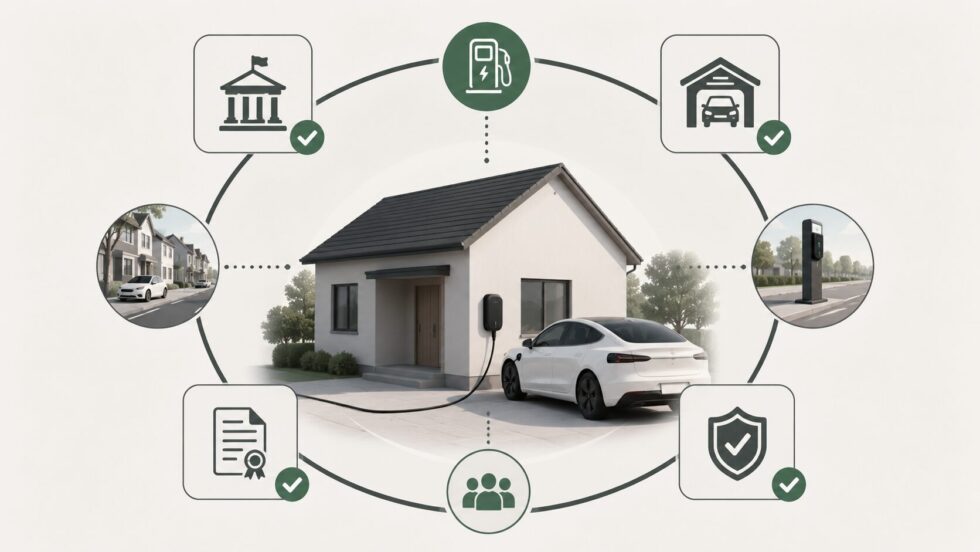 England driveway EV charger rules changed in 2026, removing planning barriers for many installations. Discover what homeowners, EV drivers and councils must know now.