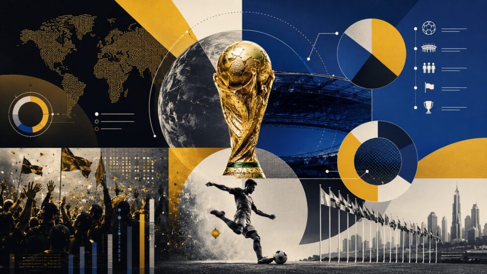 World Cup 2026 starts on 11 June with Mexico vs South Africa. Full fixtures, England and Scotland matches, UK kick-off times, BBC and ITV channels, plus the best bars and fan zones across Britain.