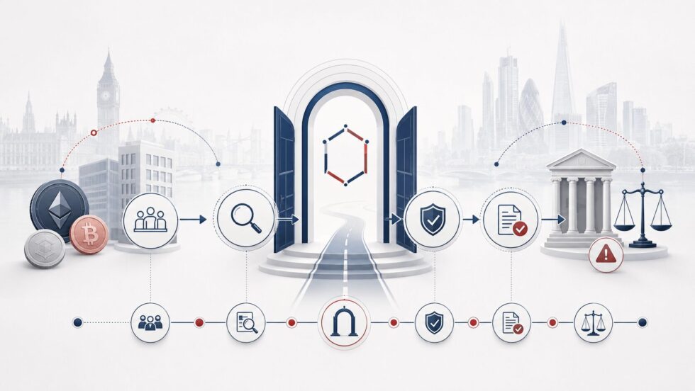 FCA crypto authorisation gateway opens on 30 September 2026 and closes on 28 February 2027. What UK crypto firms must know before the new regime starts on 25 October 2027.