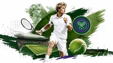 Otto Virtanen shocked Wimbledon 2026 by beating Ben Shelton at SW19. Full UK guide to his ranking, ATP profile, stats, titles, grass form, clay record and chances after the first-round upset.