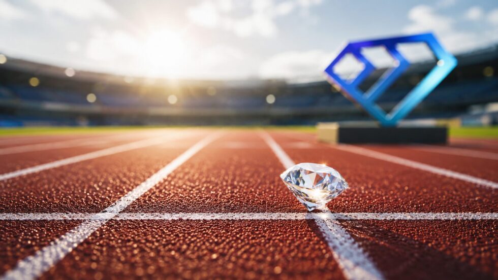 Diamond League 2026 in Stockholm saw Melissa Jefferson-Wooden win the women's 100m in 10.84. Amy Hunt broke 11 seconds for the first time, while Dina Asher-Smith finished sixth.