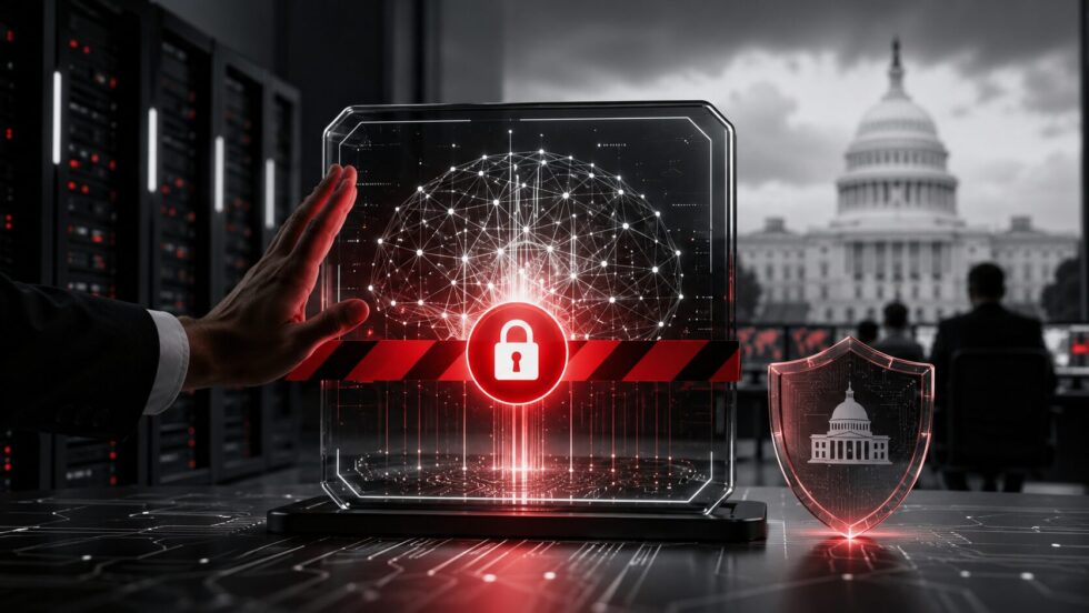 Anthropic suspends new AI tools after US security concerns, disabling Fable 5 and Mythos 5 as Washington restricts foreign access in a major export-control test for global AI companies in 2026 today.