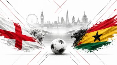 England face Ghana in Group L at the 2026 World Cup today, Tuesday, 23 June 2026, with kick-off at 9pm BST for UK viewers and 4pm local time in Boston. Here is how to watch live on BBC One and BBC iPlayer, where to follow the game in London and what the result could mean for Thomas Tuchel&rsquo;s side tonight.