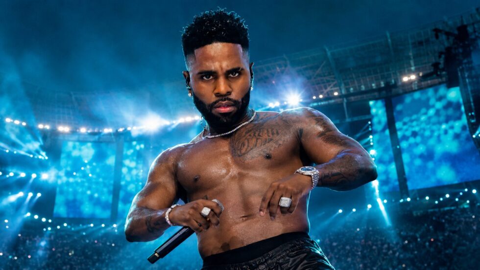 Summertime Ball 2026 filled Wembley with 80,000 fans as Jason Derulo, RAYE, Take That and Robyn turned Capital’s summer show into a major UK pop moment, later broadcast on ITV1.