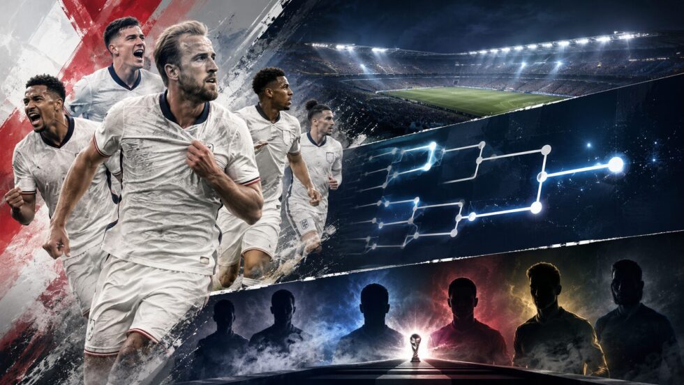 Who will England play in Round of 32? England face Panama on Saturday, 27 June 2026, at 10pm BST already through, but their opponent depends on Group L and third-place rankings.