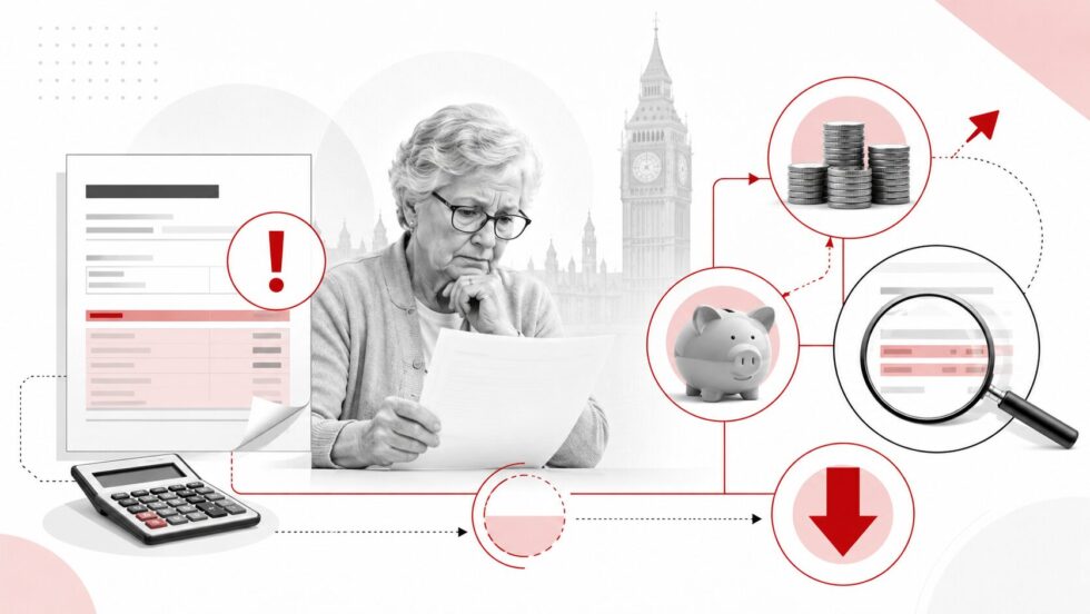 HMRC pensioners income tax overcharge may affect millions after state pension was miscalculated. What happened, who should check PAYE or self-assessment, and how pensioners can claim money back.