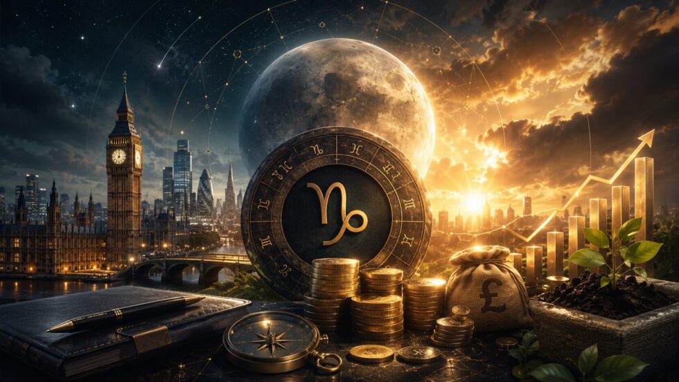 Money Horoscope Today 8 June UK reveals how the Capricorn Moon influences earnings, savings, spending and career decisions across Britain, with detailed forecasts for all zodiac signs.