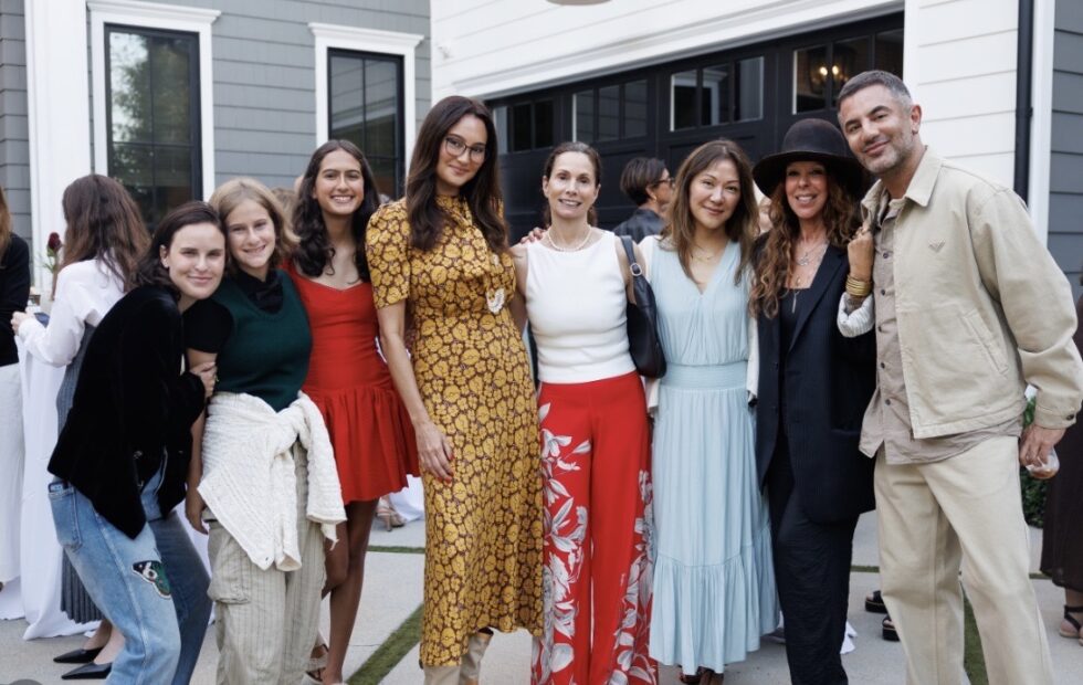 Emma Heming Willis celebrated her 50th birthday with Bruce Willis's ex-wife Demi Moore and stepdaughter Tallulah, sharing emotional party photos on Instagram.