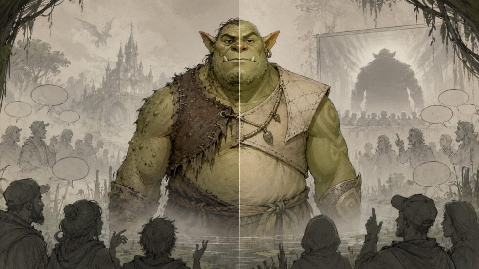 Shrek 5 official teaser trailer brings back Mike Myers, Eddie Murphy and Cameron Diaz, adds Zendaya and sparks debate over the new animation style before the June 2027 cinema release.