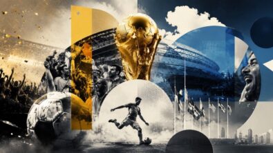World Cup 2026 starts on 11 June with Mexico vs South Africa. Full fixtures, England and Scotland matches, UK kick-off times, BBC and ITV channels, plus the best bars and fan zones across Britain.