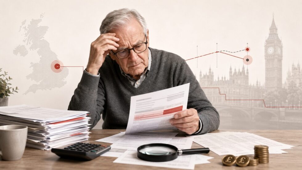 HMRC pensioner income tax error may have overcharged up to 8.7m UK retirees after a State Pension calculation mistake. Here is who could be affected, how much was paid and how refunds may work.