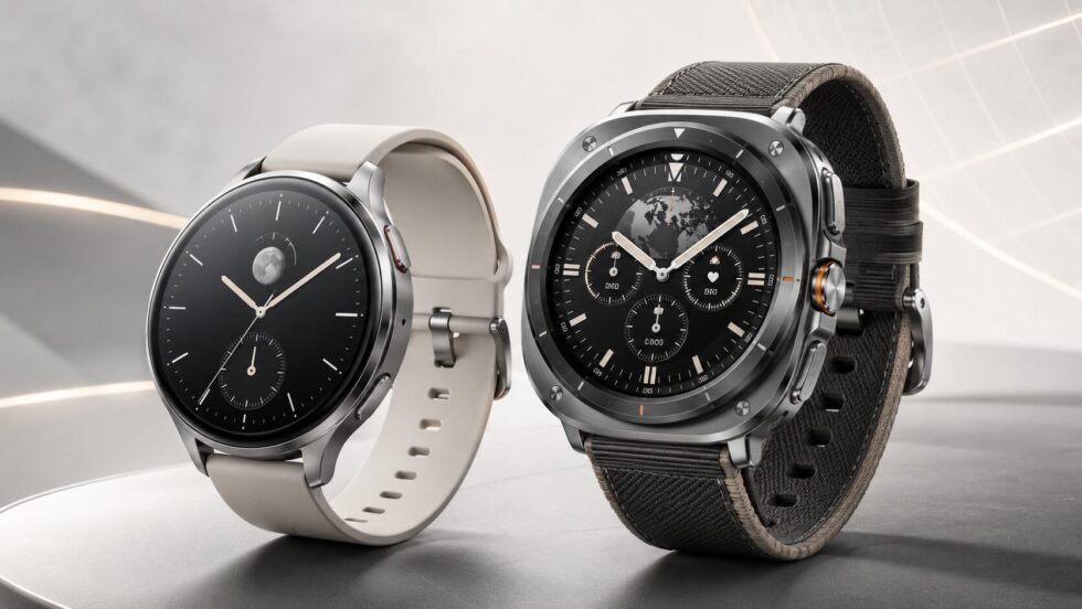 Samsung Galaxy Watch 9 and Samsung Galaxy Watch Ultra 2 leaks point to no Classic model, new Ultra design, possible 5G RedCap, Snapdragon Wear Elite and July launch.