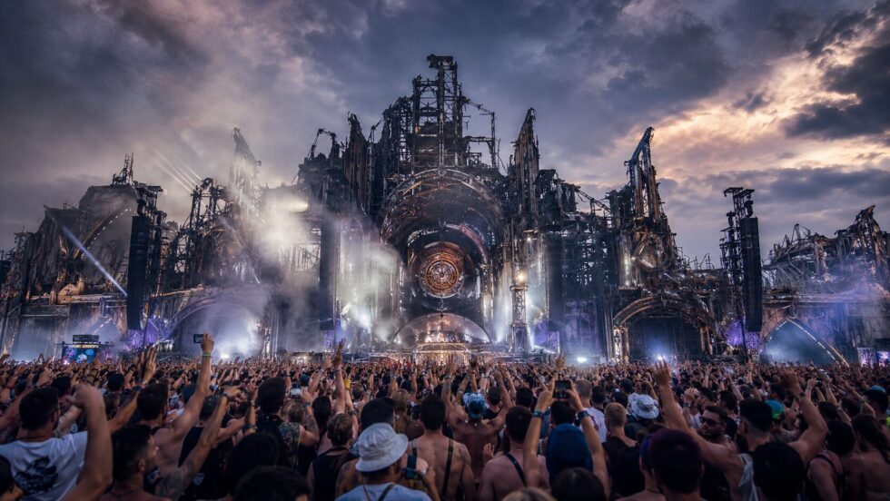Tomorrowland 2026 in Boom: dates 17–19 & 24–26 July, tickets from around £117, a line-up led by Calvin Harris – plus how UK fans get there after the 2025 main-stage fire, and what it all costs.