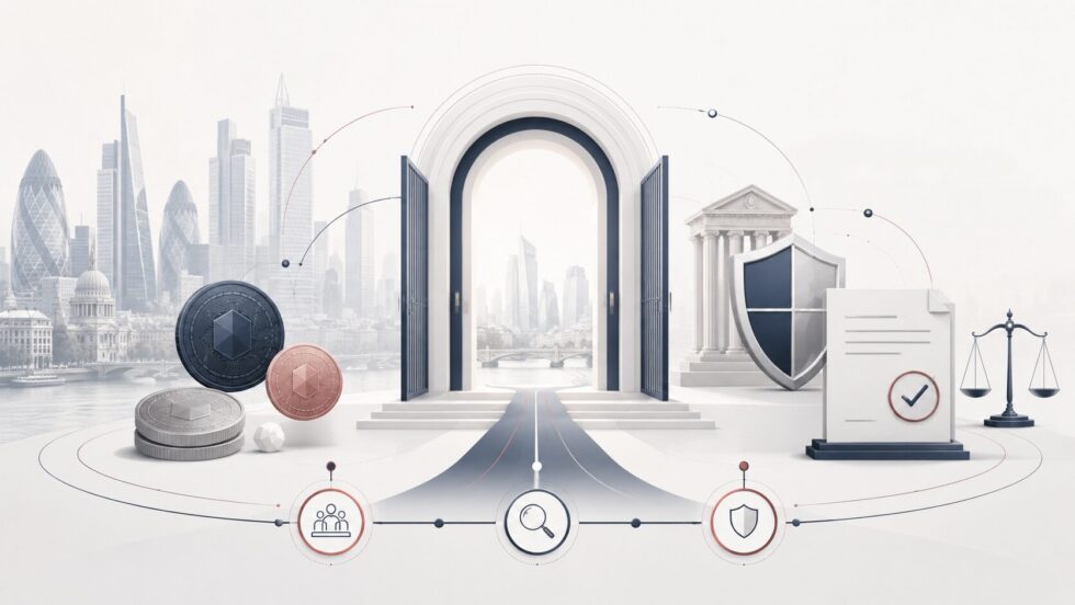 FCA crypto authorisation gateway opens on 30 September 2026 and closes on 28 February 2027. What UK crypto firms must know before the new regime starts on 25 October 2027.