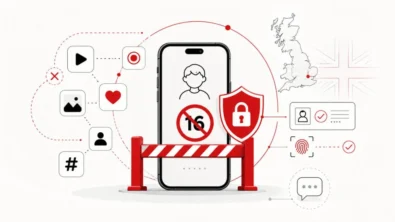 Social media ban UK will block under-16s from TikTok, YouTube, Instagram, Snapchat, Facebook and X from spring 2027, with Ofcom age checks, gaming limits and WhatsApp excluded.