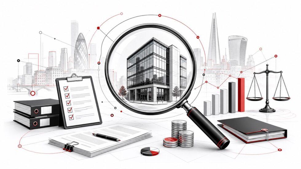 Due diligence in London helps UK buyers check ownership, tax, contracts, employees, AML, data risks and hidden liabilities before buying a business or reviewing companies for sale.