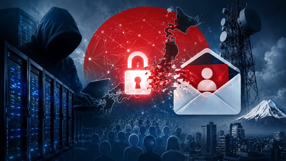 KDDI data breach exposed how one vulnerable third-party system can put millions of ISP email logins at risk, forcing urgent password resets across Japan.