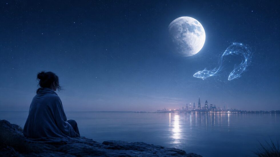 Horoscope today 14 June UK reveals how the Waning Gibbous Pisces Moon reshapes money, intuition, relationships and emotional clarity across Britain under calm geomagnetic conditions on 14 June 2026.
