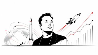 SpaceX's record IPO made Musk the first trillionaire, then his wealth fell below $1tn as shares slid. What the $2tn valuation and index inclusion mean for UK investors and pensions.