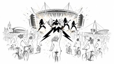 Metallica fans arriving in Cardiff on 28 June 2026 saw the World Naked Bike Ride before the band&rsquo;s huge Principality Stadium show. Here&rsquo;s what happened, why cyclists rode nude and how the concert unfolded.