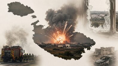 Malta explosion near Salina on 1 June 2026 injured three people, damaged homes, farms and vehicles after a powerful fireworks factory blast. Police and emergency services launched a major investigation.