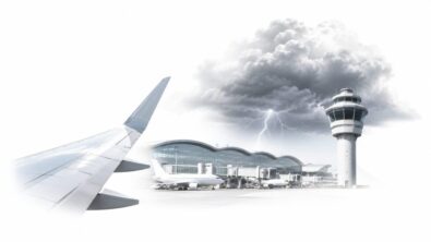 Heathrow Gatwick thunderstorm flight delays hit hundreds of flights as storms force air traffic restrictions, cancellations and long waits across London airports after the UK heatwave.